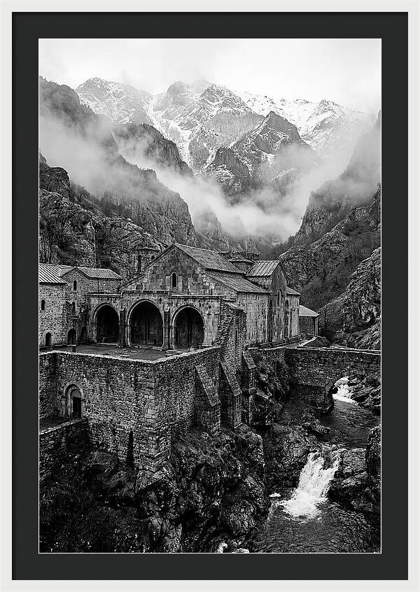 Glendalough Monastery Ruins