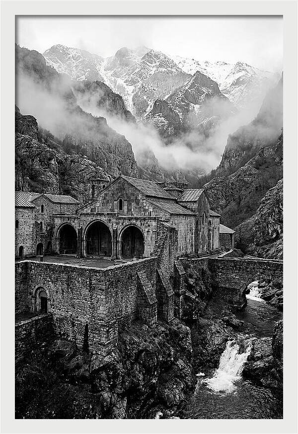 Glendalough Monastery Ruins