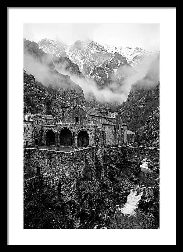 Glendalough Monastery Ruins