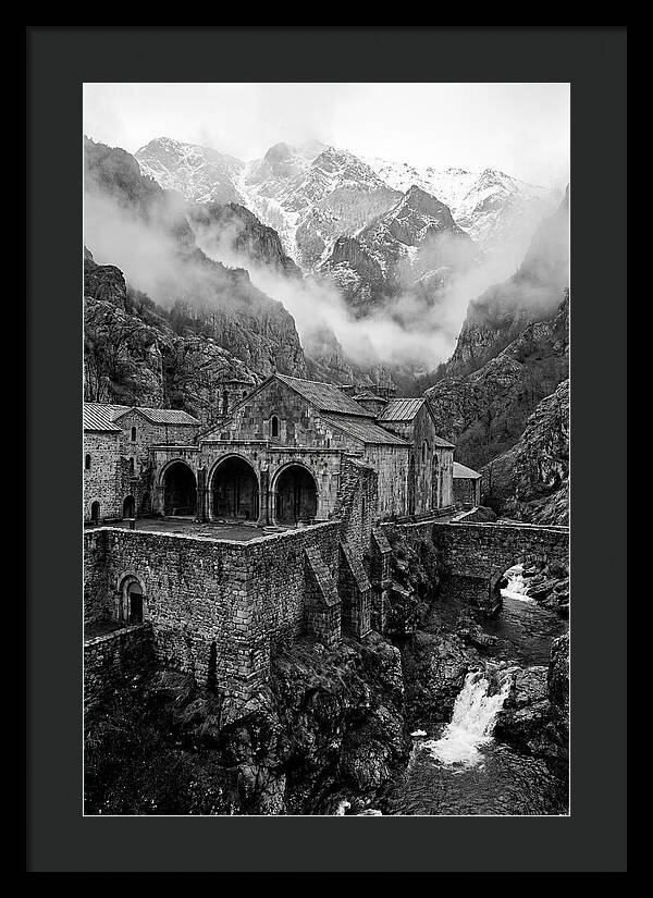 Glendalough Monastery Ruins
