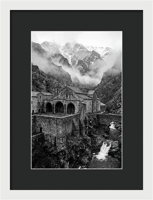 Glendalough Monastery Ruins