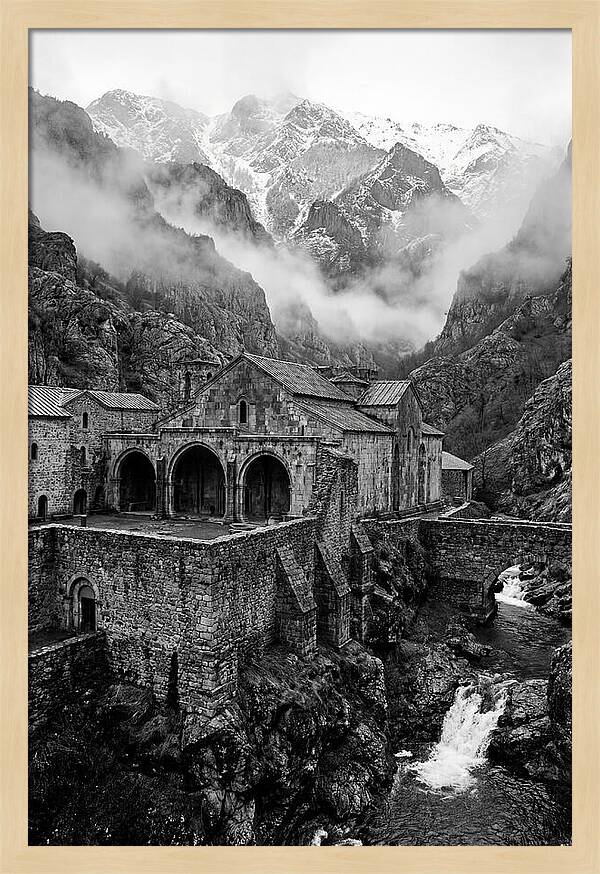 Glendalough Monastery Ruins