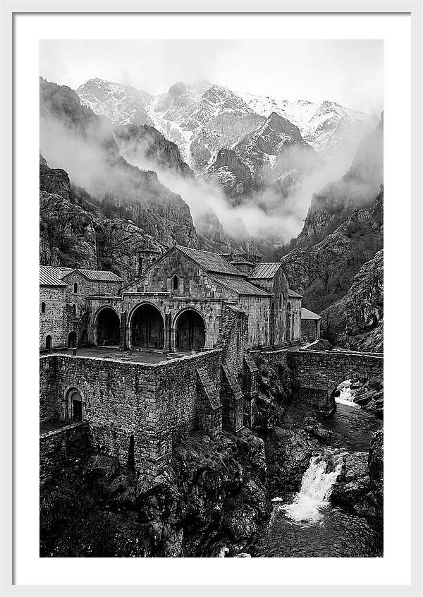 Glendalough Monastery Ruins
