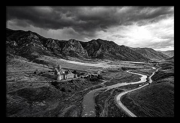 Glendalough Monastery Vista