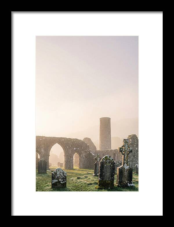 Glendalough Monastic Ruins