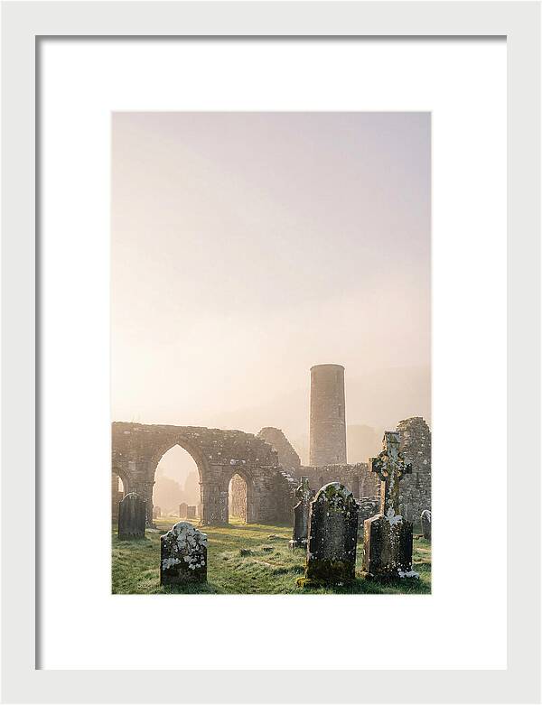 Glendalough Monastic Ruins