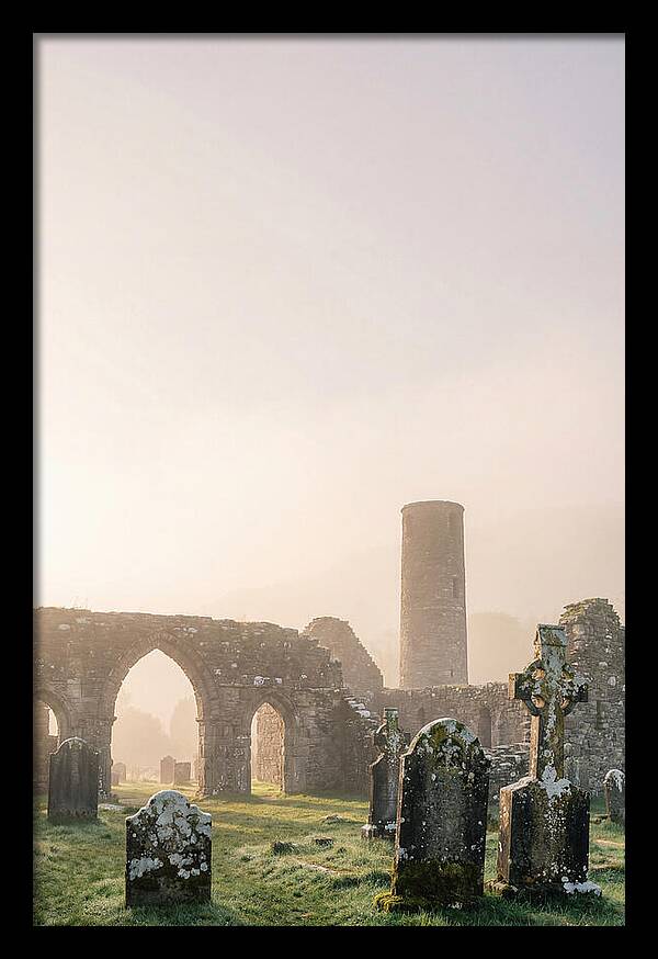 Glendalough Monastic Ruins