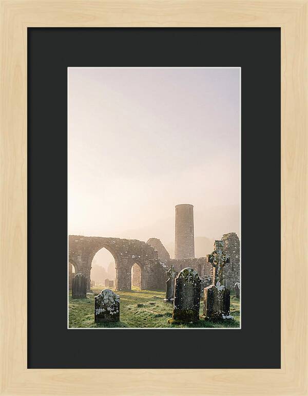 Glendalough Monastic Ruins