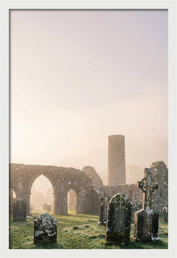 Glendalough Monastic Ruins