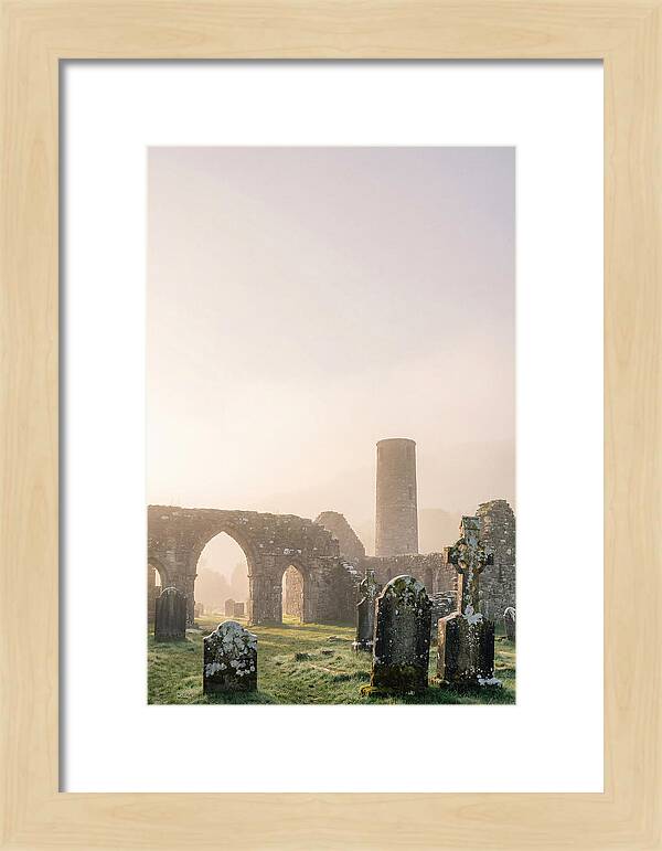 Glendalough Monastic Ruins