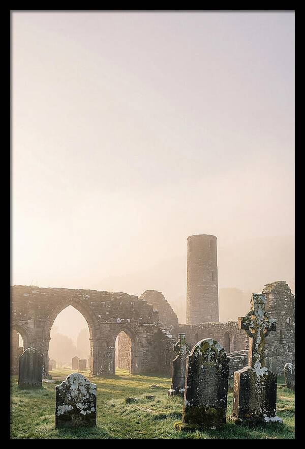 Glendalough Monastic Ruins