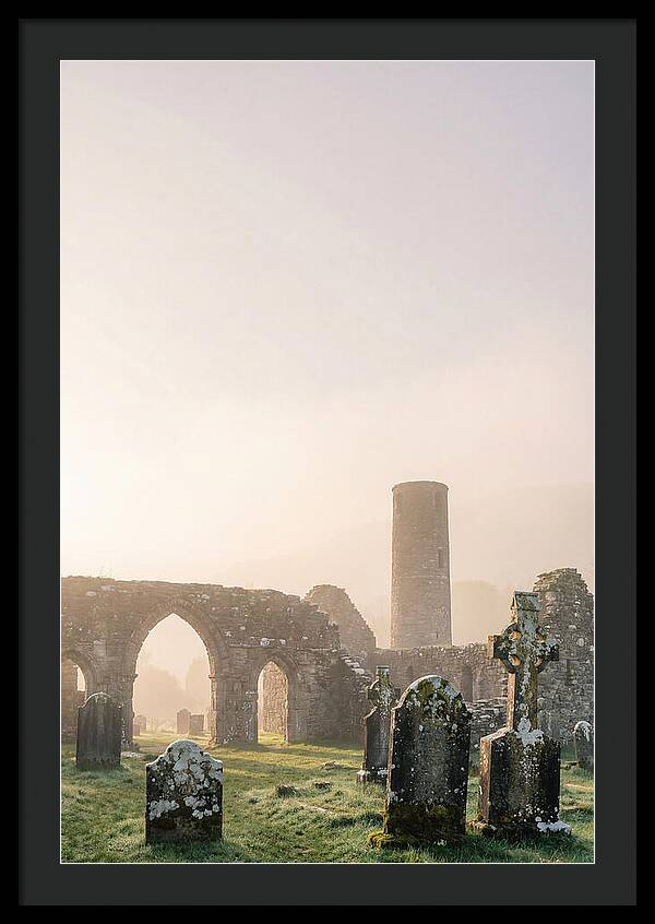 Glendalough Monastic Ruins