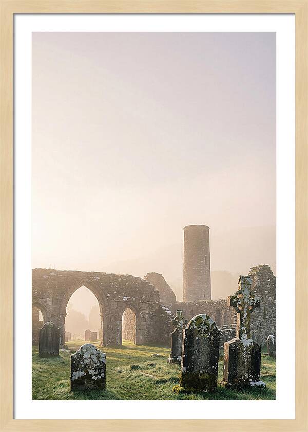 Glendalough Monastic Ruins