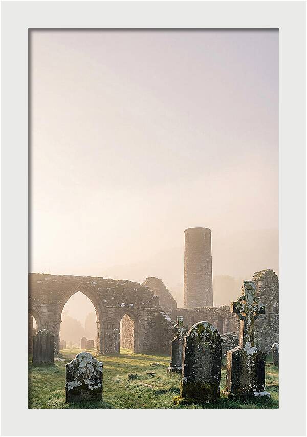 Glendalough Monastic Ruins
