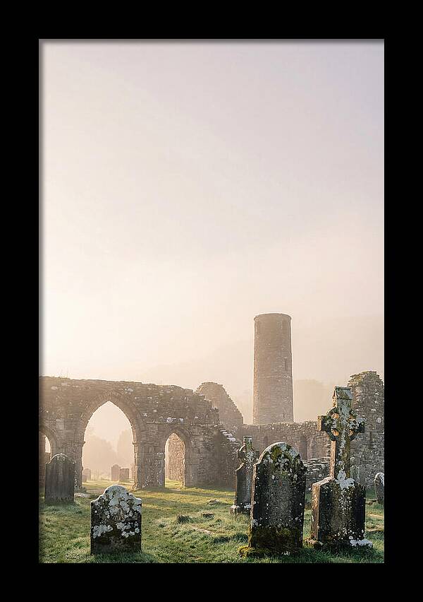 Glendalough Monastic Ruins