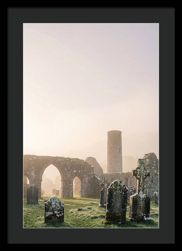 Glendalough Monastic Ruins