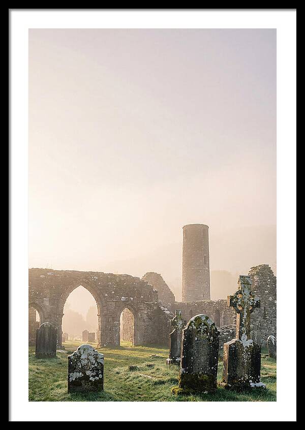 Glendalough Monastic Ruins