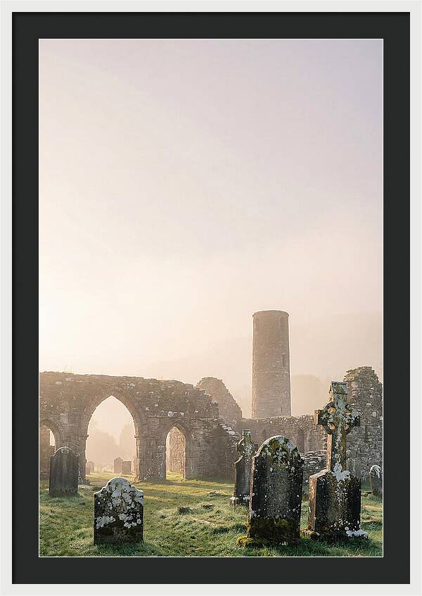Glendalough Monastic Ruins