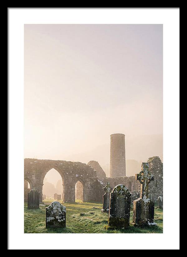 Glendalough Monastic Ruins