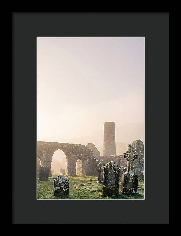 Glendalough Monastic Ruins