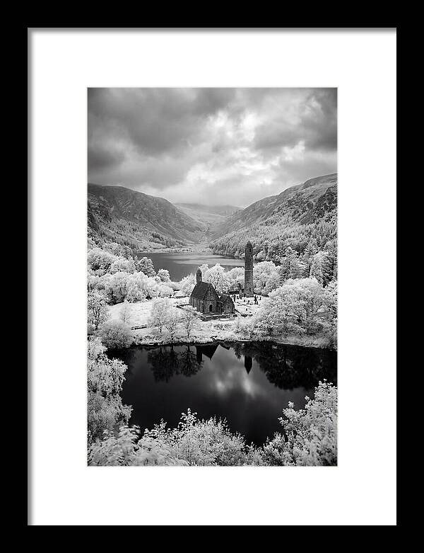 Glendalough Monastic Site Reflection