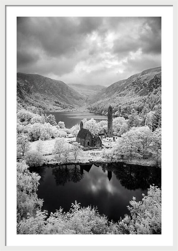 Glendalough Monastic Site Reflection