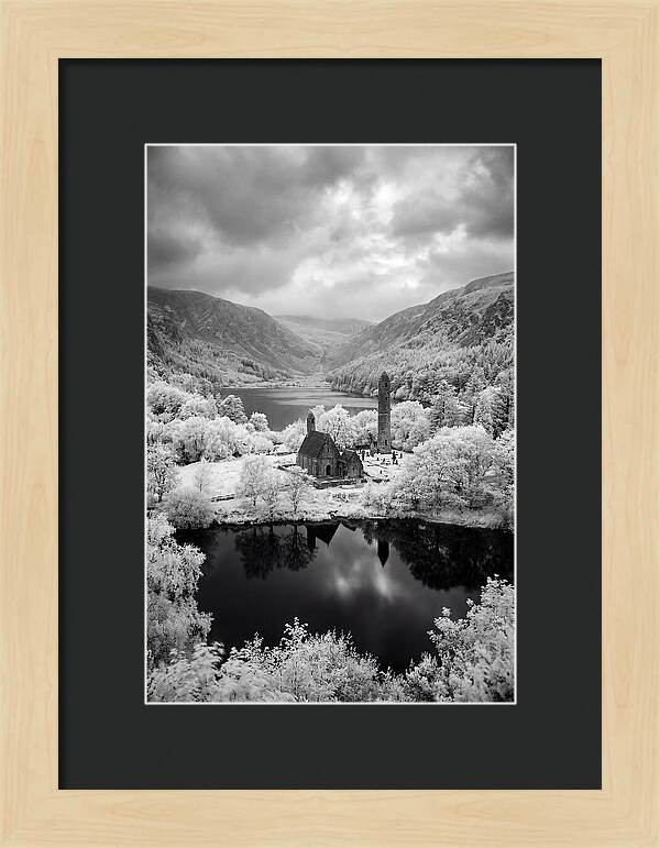 Glendalough Monastic Site Reflection