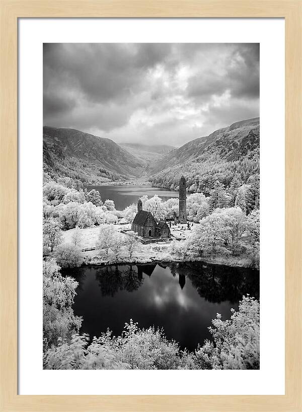 Glendalough Monastic Site Reflection