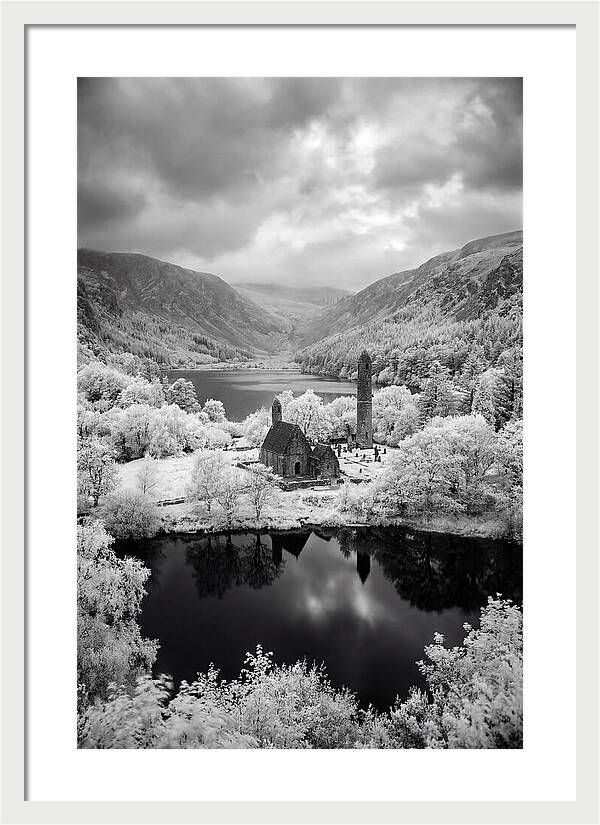 Glendalough Monastic Site Reflection