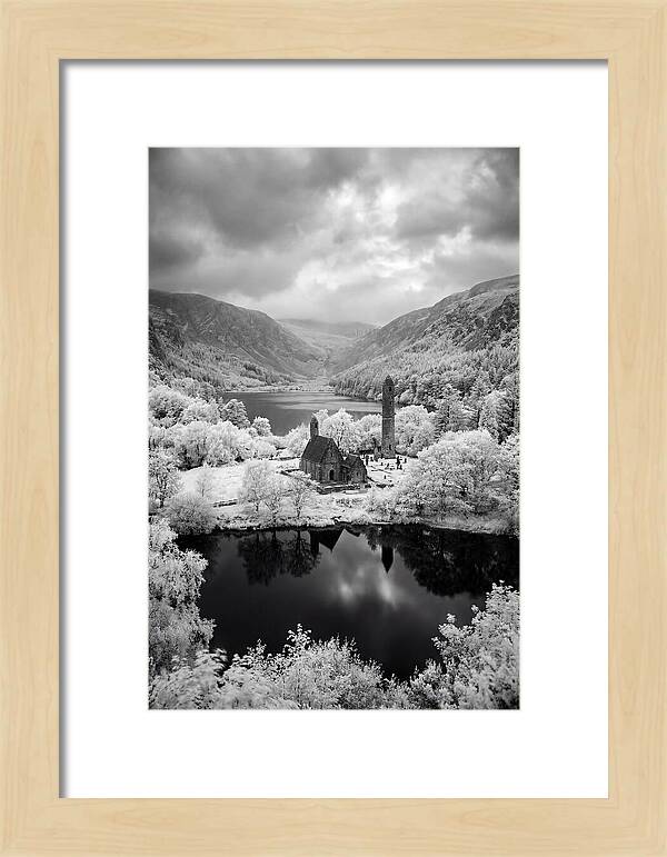 Glendalough Monastic Site Reflection