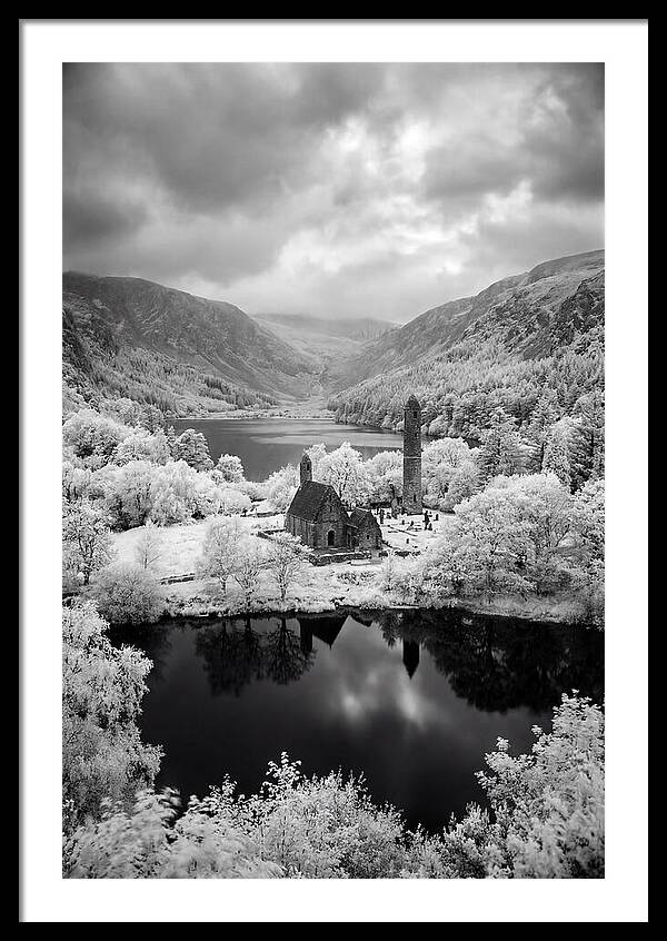 Glendalough Monastic Site Reflection