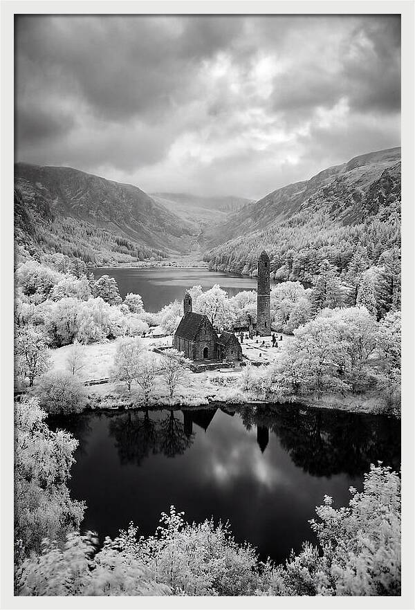 Glendalough Monastic Site Reflection