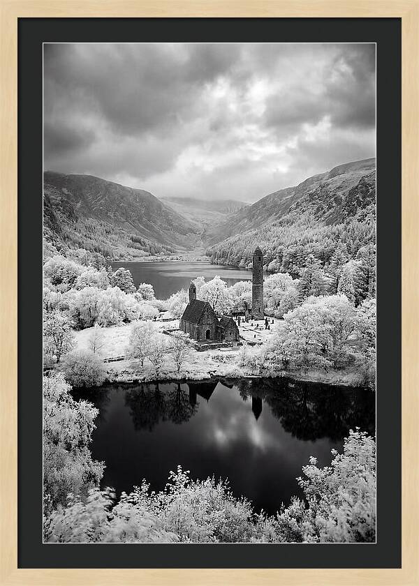 Glendalough Monastic Site Reflection