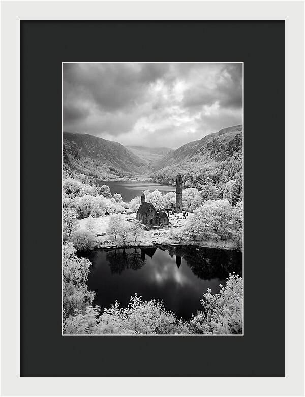 Glendalough Monastic Site Reflection