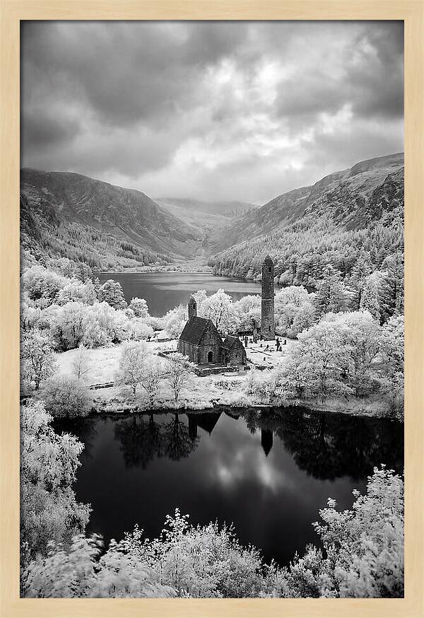 Glendalough Monastic Site Reflection