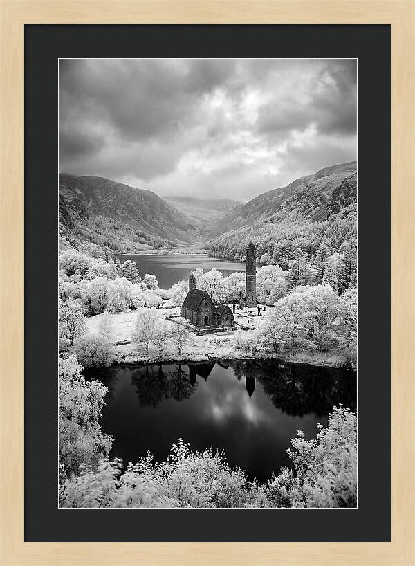 Glendalough Monastic Site Reflection