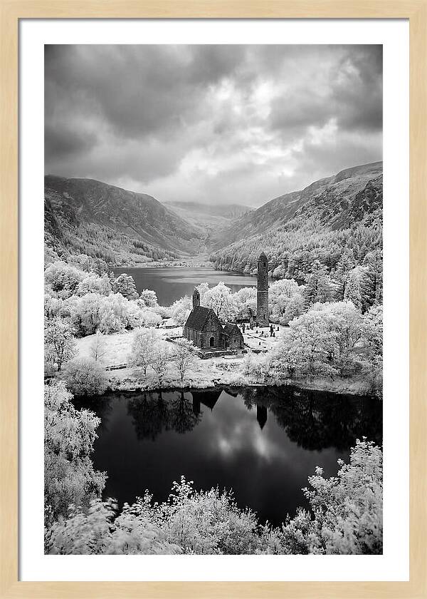 Glendalough Monastic Site Reflection
