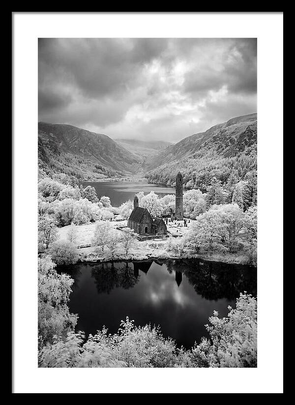 Glendalough Monastic Site Reflection