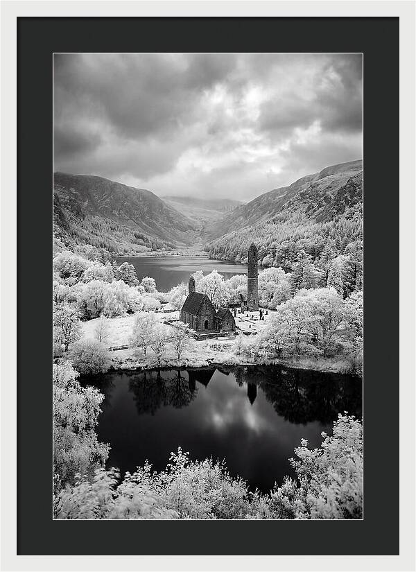 Glendalough Monastic Site Reflection