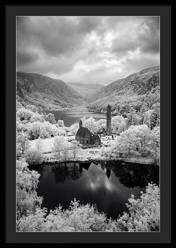 Glendalough Monastic Site Reflection