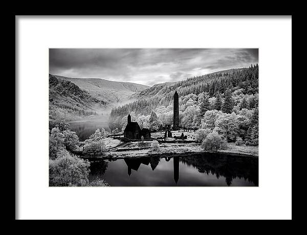 Glendalough Monastic Site Reflections