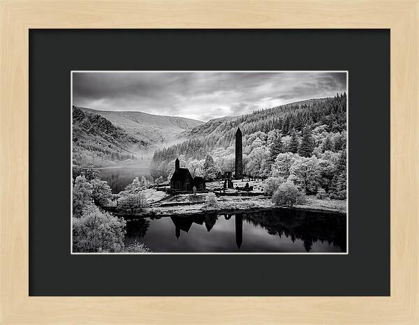 Glendalough Monastic Site Reflections
