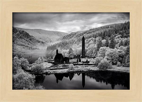 Glendalough Monastic Site Reflections