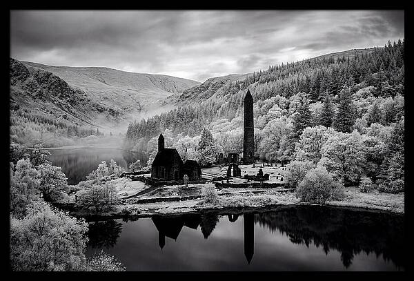 Glendalough Monastic Site Reflections