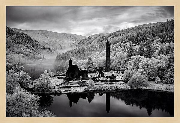 Glendalough Monastic Site Reflections