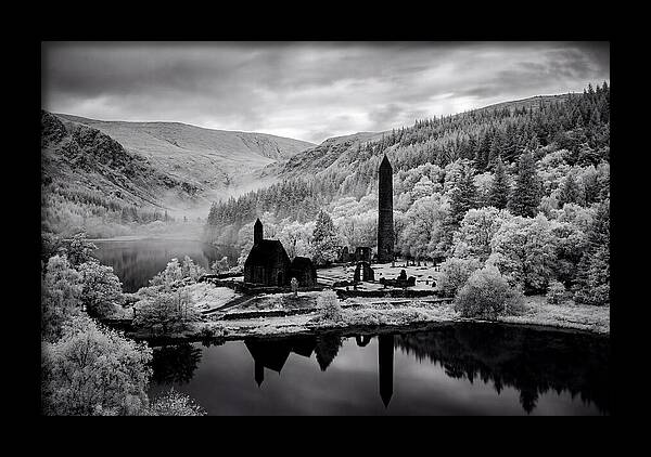 Glendalough Monastic Site Reflections
