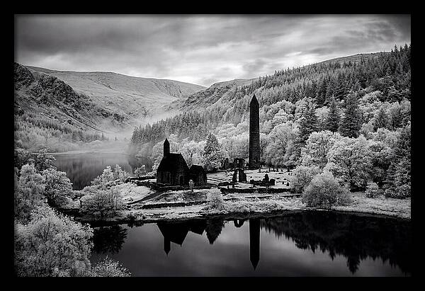 Glendalough Monastic Site Reflections