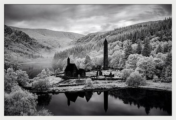 Glendalough Monastic Site Reflections