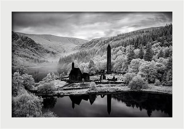 Glendalough Monastic Site Reflections