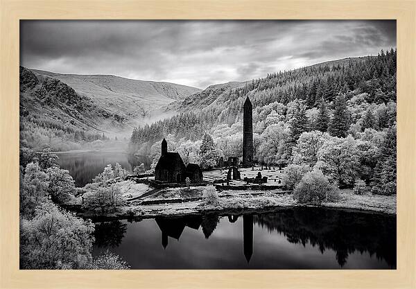 Glendalough Monastic Site Reflections